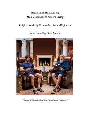 cover image of Streamlined Meditations